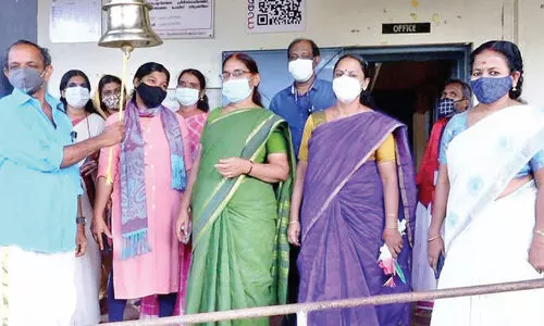 മണിക​ണ്​ഠൻ പടിയിറങ്ങി; ഇനി മുഴുങ്ങുക സ്വന്തം മണിശബ്​ദം