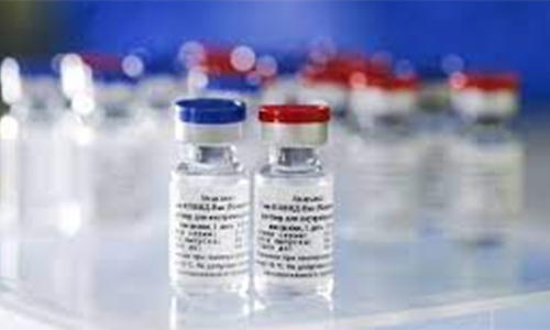 സ്​പുട്​നിക്​ 5 വാക്​സിന്​ രജിസ്​ട്രേഷൻ ആരംഭിച്ചു