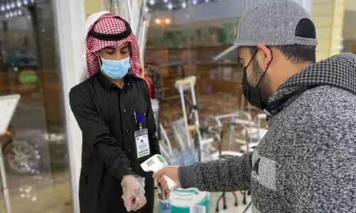 സൗദിയിൽ 20 ദിവസത്തേക്ക്​ കൂടി നിയന്ത്രണങ്ങൾ നീട്ടി