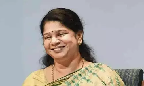 kanimozhi