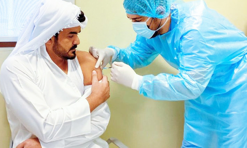 ഖത്തറിൽ നിന്ന് കോവിഡ്​ വാക്സിൻ എടുത്തവർക്ക് തിരിച്ചെത്തുമ്പോൾ ഇനി ക്വാറൻറീൻ വേണ്ട