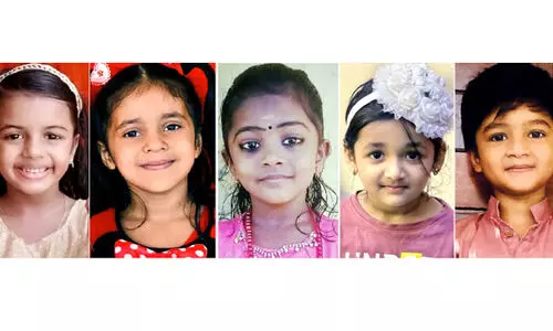 പാട്ടും കളികളുമായി കുരുന്നുകളുടെ ഓൺലൈൻ റേഡിയോ ഹിറ്റ്​