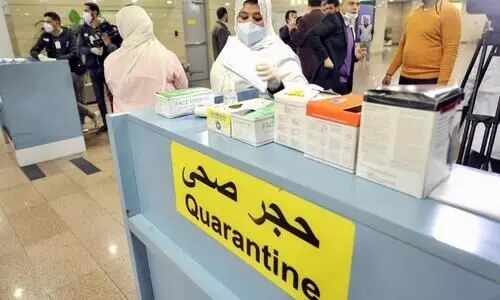 ഖത്തറിൽ  ഇനി എല്ലാ ഇന്ത്യക്കാർക്കും ഹോട്ടൽ ക്വാറൻറീൻ നിർബന്ധം