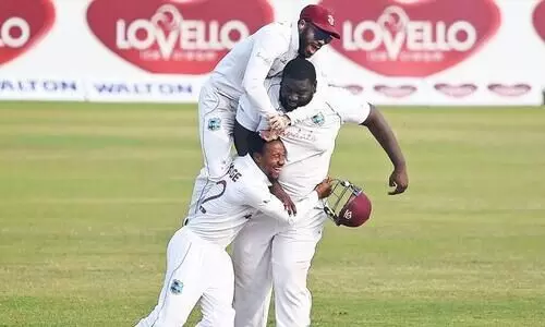 ബെസ്റ്റ്​ ഇൻഡീസ്​​; ത്രില്ലർപോരിൽ ബംഗ്ലദേശിനെ വീഴ്​ത്തി കരീബിയൻസ്​