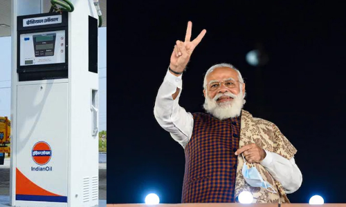 പെട്രോൾ വില: മൂന്നക്കം കാണിക്കാൻ സംവിധാനമില്ലാത്ത പമ്പുകളിൽ മെഷീൻ മാറ്റണം