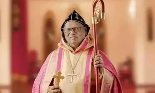 ഭാരതത്തി​െൻറ ബഹുസ്വരതയും നാനാത്വവും വെല്ലുവിളി നേരിടുന്നു - മാർത്തോമ മെത്രാപ്പോലീത്ത