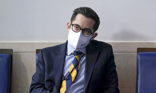 വൈറ്റ്​ഹൗസ്​ ഡെപ്യൂട്ടി പ്രസ്​ സെക്രട്ടറി രാജിവെച്ചു