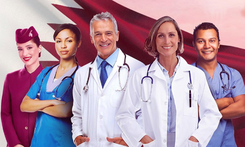 ആരോഗ്യപ്രവർത്തകർക്ക്​ വീണ്ടും ഖത്തർ എയർവേയ്​സിന്‍റെ സമ്മാനം​