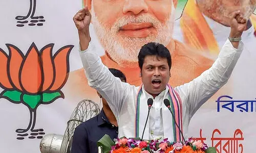 ശ്രീലങ്കയിലും നേപ്പാളിലും ബി.ജെ.പി ഭരണത്തിന്​ അമിത്​ ഷാക്ക്​ പദ്ധതിയുണ്ടെന്ന്​ ത്രിപുര മുഖ്യമന്ത്രി