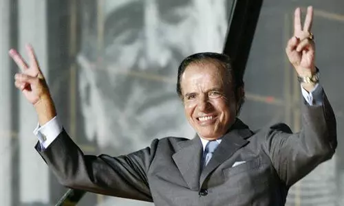 കാർലോസ്​ മെനം അന്തരിച്ചു