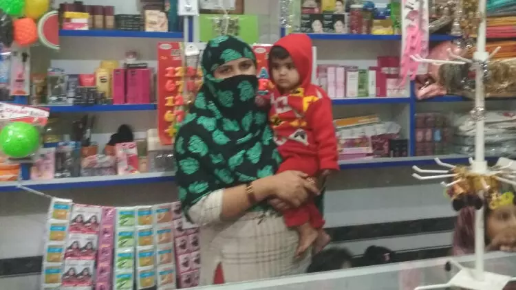 ​വെടിയുണ്ടകൾക്ക്​ തകർക്കാനാവില്ല ഇംറാനയുടെ സ്വപ്​നങ്ങളെ ​