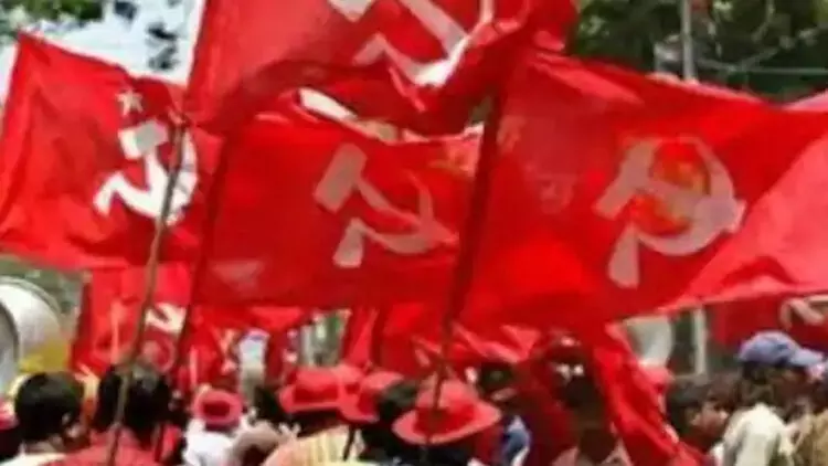 ബി.ജെ.പി വോട്ടു വർധന പരിശോധിക്കാൻ സി.പി.എം-സി.പി.െഎ ബി.ജെ.പി വോട്ടു വർധന പരിശോധിക്കാൻ സി.പി.എം-സി.പി.െഎ