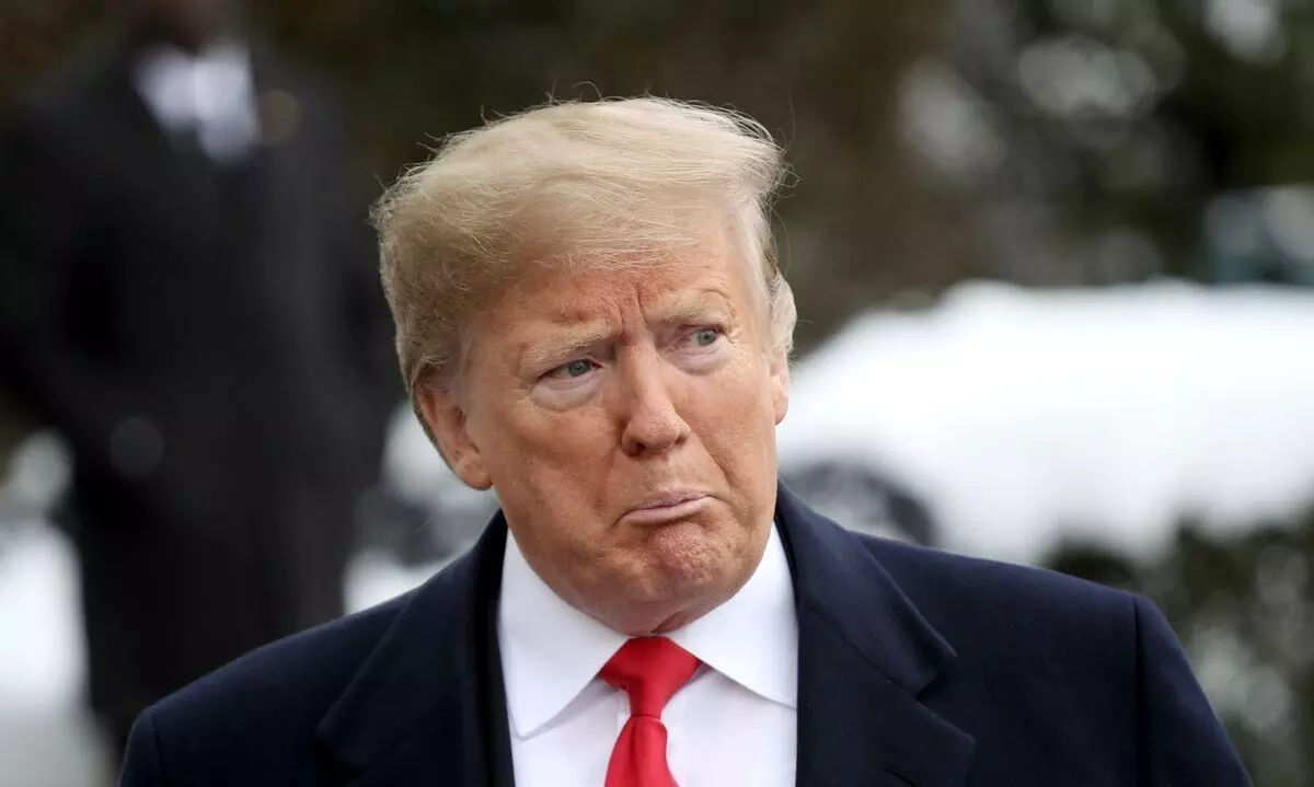 റിപ്പബ്ലിക്കൻ പാർട്ടിയിലെ ഭിന്നത പുറത്ത് റിപ്പബ്ലിക്കൻ പാർട്ടിയിലെ ഭിന്നത പുറത്ത്