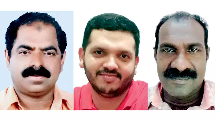 പി.​സി.​എ​ഫ് അ​ൽ​അ​ഹ്‌​സ ഘ​ട​ക​ത്തി​ന് പു​തി​യ നേ​തൃ​ത്വം