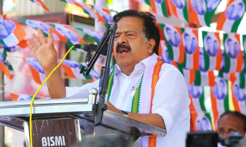 ramesh chennithala ramesh chennithala