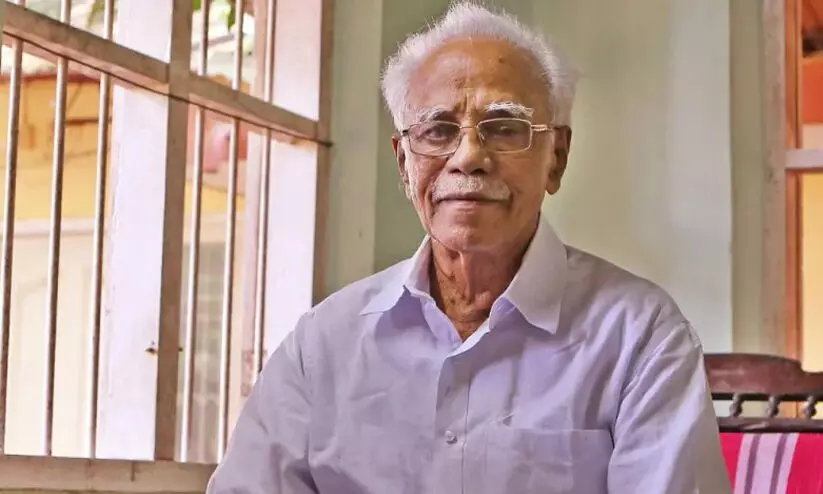 മുഖ്യമന്ത്രി കാപ്പനോട് മര്യാദ കാണിച്ചില്ലെന്ന് അഭിപ്രായമില്ല -ടി.പി പീതാംബരൻ മുഖ്യമന്ത്രി കാപ്പനോട് മര്യാദ കാണിച്ചില്ലെന്ന് അഭിപ്രായമില്ല -ടി.പി പീതാംബരൻ