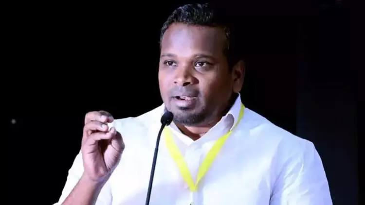 ചാരിറ്റി വിവാദം: രണ്ടു പേര്‍ക്കെതിരെ കേസ്​; ഫിറോസ് കുന്നുംപറമ്പിലിൻെറ മൊഴിയെടുത്തു