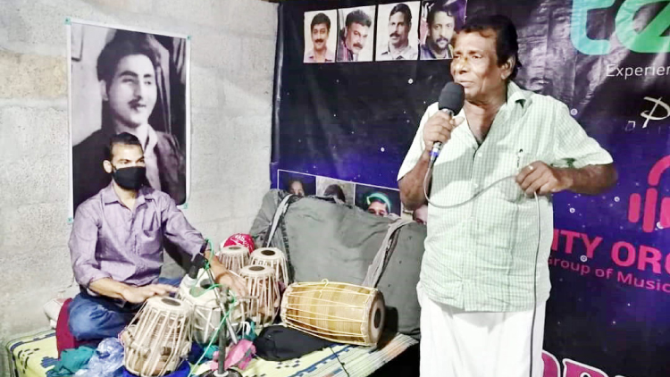 പന്തീരാങ്കാവിൻെറ പാട്ടുമുറ്റത്തിനി പി.എം.സിയില്ല പന്തീരാങ്കാവിൻെറ പാട്ടുമുറ്റത്തിനി പി.എം.സിയില്ല