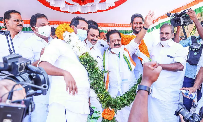 ramesh chennithala ramesh chennithala