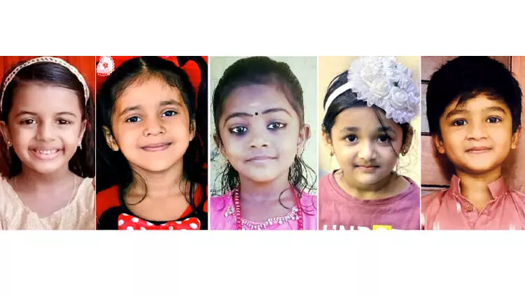 പാട്ടും കളികളുമായി കുരുന്നുകളുടെ ഓൺലൈൻ റേഡിയോ ഹിറ്റ്​