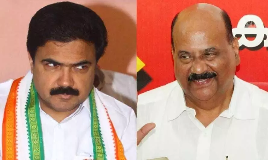 ജോസ്​ കെ.മാണി ജൂനിയർ മാൻഡ്രേക്ക്​; എൽ.ഡി.എഫിന്‍റെ കഷ്​ടകാലം തുടങ്ങി -മാണി സി.കാപ്പൻ