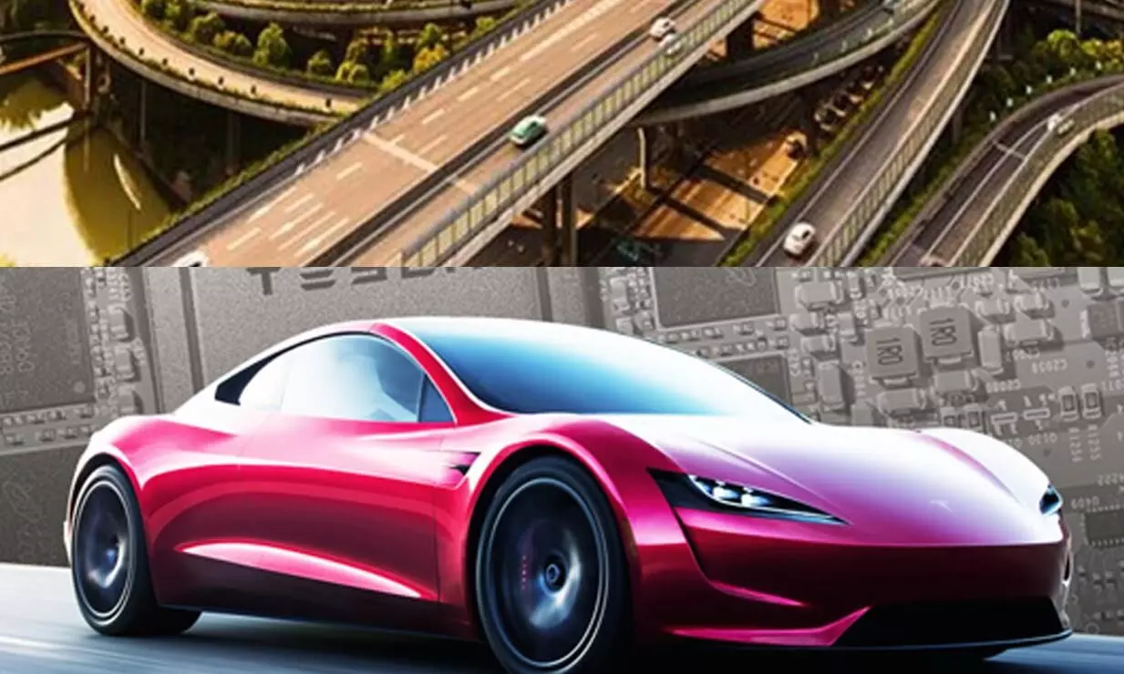 Tesla to set up electric car manufa