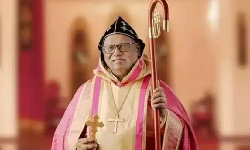 ഭാരതത്തി​െൻറ ബഹുസ്വരതയും നാനാത്വവും വെല്ലുവിളി നേരിടുന്നു - മാർത്തോമ മെത്രാപ്പോലീത്ത