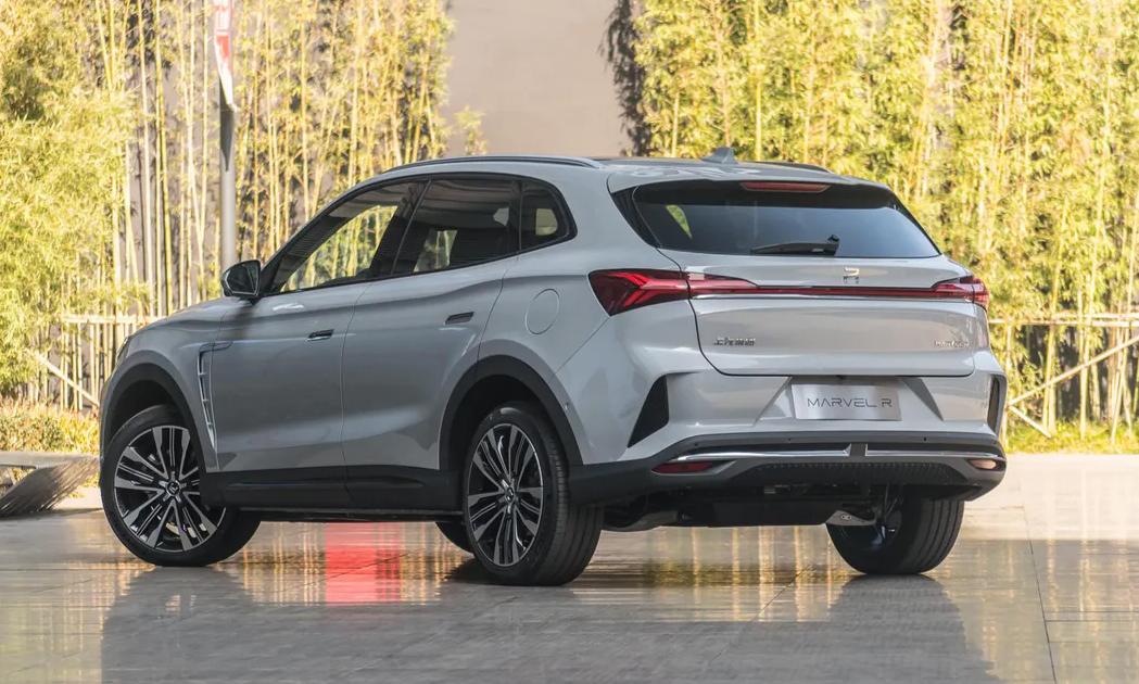 എം.ജി കുടുംബത്തിൽ നിന്ന് ലോകത്തിലെ ആദ്യ ഫൈവ് ജി കാർ, പേര് റോവ് മാർവൽ ആർ എം.ജി കുടുംബത്തിൽ നിന്ന് ലോകത്തിലെ ആദ്യ ഫൈവ് ജി കാർ, പേര് റോവ് മാർവൽ ആർ