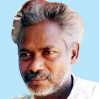 ബൈ​ക്ക​പ​ക​ട​ത്തി​ല്‍  പ​രി​ക്കേ​റ്റ​യാ​ള്‍ മ​രി​ച്ചു