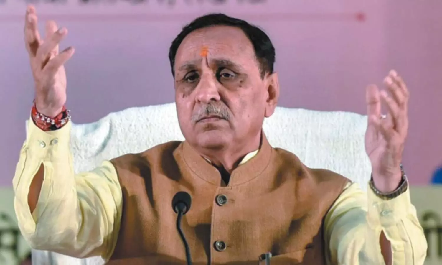 Vijay Rupani