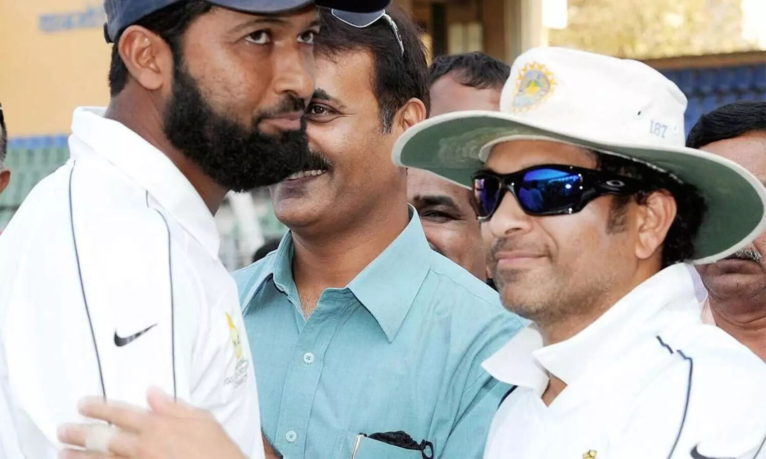 Wasim Jaffer-Sachin Tendulkar