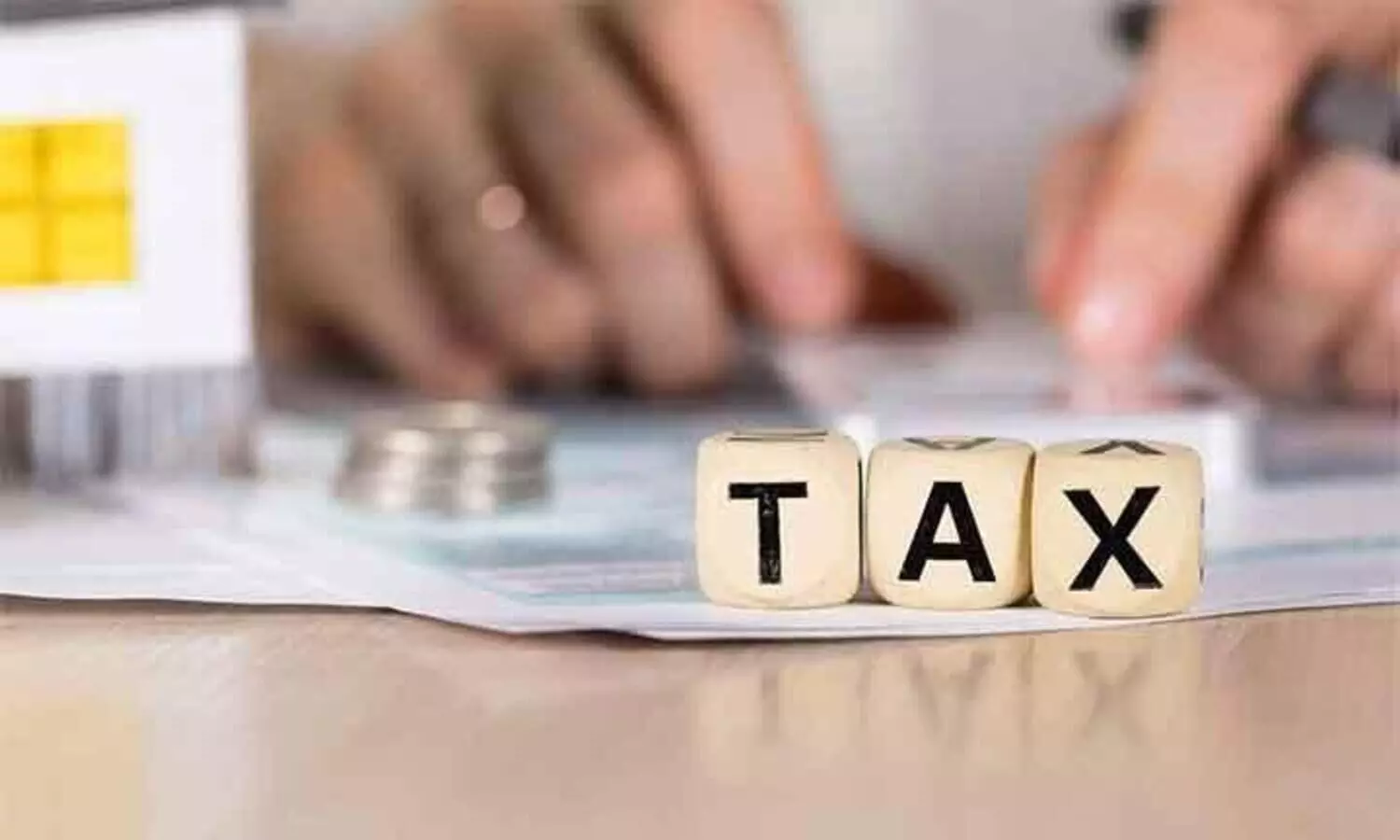 Building tax hike in cities; The order will be corrected