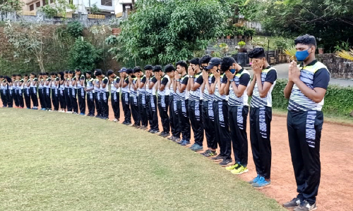 ഗെ​റ്റ്, സെ​റ്റ്, ഗോ... ​കൊ​റോ​ണ ഗോ