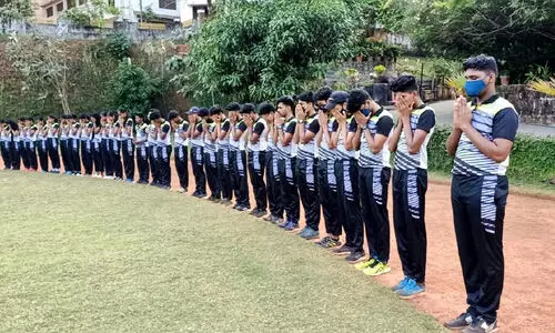 ഗെ​റ്റ്, സെ​റ്റ്, ഗോ... ​കൊ​റോ​ണ ഗോ