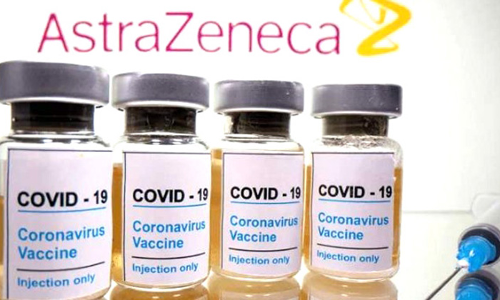 മാ​ർ​ച്ചി​ൽ നാ​ല്​ ല​ക്ഷം ഡോ​സ്​ ആ​സ്​​ട്ര​സെ​ന​ക വാ​ക്​​സി​ൻ എ​ത്തും