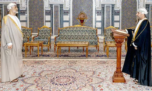 ഡോ. മുഹമ്മദ്​ അൽ സാബി പ്രതിരോധ മന്ത്രാലയം സെക്രട്ടറി ജനറലായി ചുമതലയേറ്റു