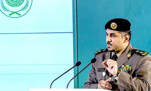 കോ​വി​ഡ്​ നി​യ​മ​ലം​ഘ​ന​ങ്ങ​ൾ കൂ​ടു​ത​ൽ റി​യാ​ദി​ൽ –ആ​ഭ്യ​ന്ത​ര മ​ന്ത്രാ​ല​യം