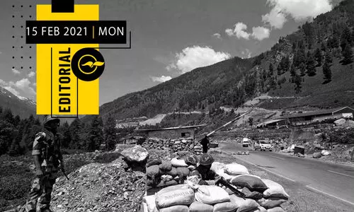 സ​മാ​ധാ​ന​ത്തി​ലേ​ക്ക്​ മു​ന്നേ​റാ​നാ​ക​​ട്ടെ ഈ ​പി​ന്മാ​റ്റം