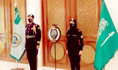 സ്ത്രീ ​ശാ​ക്തീ​ക​ര​ണം ഊ​ർ​ജി​ത​മാ​ക്കി സൗ​ദി: പ്ര​തി​രോ​ധ, വ്യോ​മ​ഗ​താ​ഗ​ത മേ​ഖ​ല​ക​ളി​ൽ കൂ​ടു​ത​ൽ സ്വ​ദേ​ശി വ​നി​ത​ക​ൾ