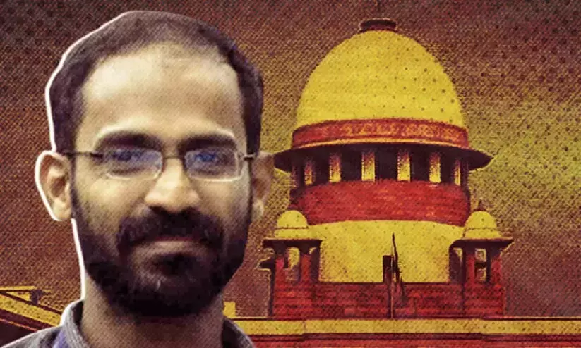 133 ദിവസത്തെ ജയിൽവാസം; കാപ്പന് മുന്നിൽ നീതി ചോദ്യചിഹ്നമാകുമ്പോൾ 133 ദിവസത്തെ ജയിൽവാസം; കാപ്പന് മുന്നിൽ നീതി ചോദ്യചിഹ്നമാകുമ്പോൾ