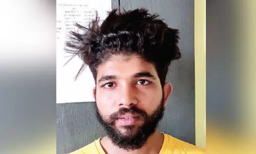 എം.​ഡി.​എം.​എ​യും ഹാ​ഷി​ഷ് ഓ​യി​ലു​മാ​യി യു​വാ​വ് പി​ടി​യിൽ