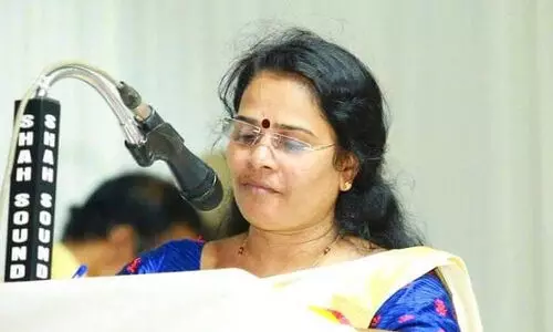 നാട്ടികയിൽ ഗീത ഗോപിക്ക്​ സാധ്യത തെളിഞ്ഞു