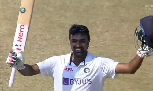 കോവിഡ് പോസിറ്റിവ്; ടീമിനൊപ്പം ചേരാതെ അശ്വിൻ