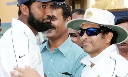 Wasim Jaffer-Sachin Tendulkar