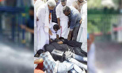 പിൻവാതിൽ അടക്കാതെ സർക്കാർ: സ്ഥി​ര​പ്പെ​ടു​ത്ത​ൽ തു​ട​രു​ന്നു, 221 ​പേ​ർ കൂ​ടി