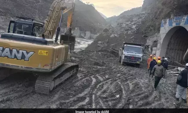 Uttarakhand disaster: Three more bodies recovered from tunnel, toll climbs to 54
