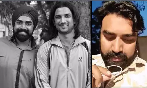 ആത്മഹത്യാകുറിപ്പ്​ ഫേസ്​ബുക്കിൽ പോസ്റ്റ്​ ചെയ്​ത്​ ബോളിവുഡ്​ താരം ജീവനൊടുക്കി