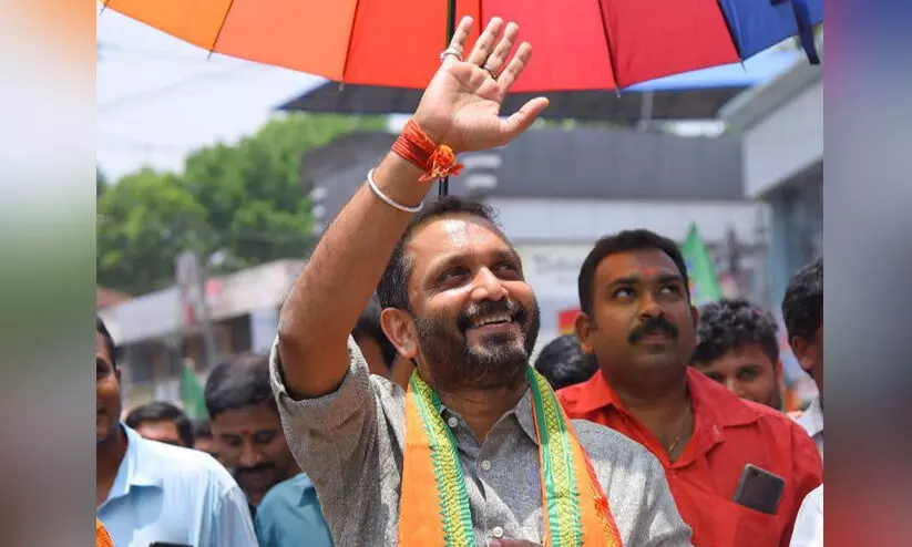 k surendran k surendran