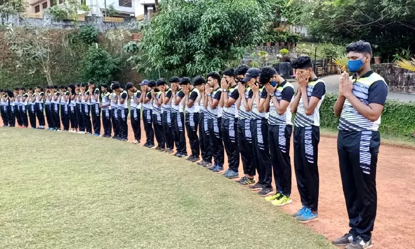 ഗെ​റ്റ്, സെ​റ്റ്, ഗോ... ​കൊ​റോ​ണ ഗോ