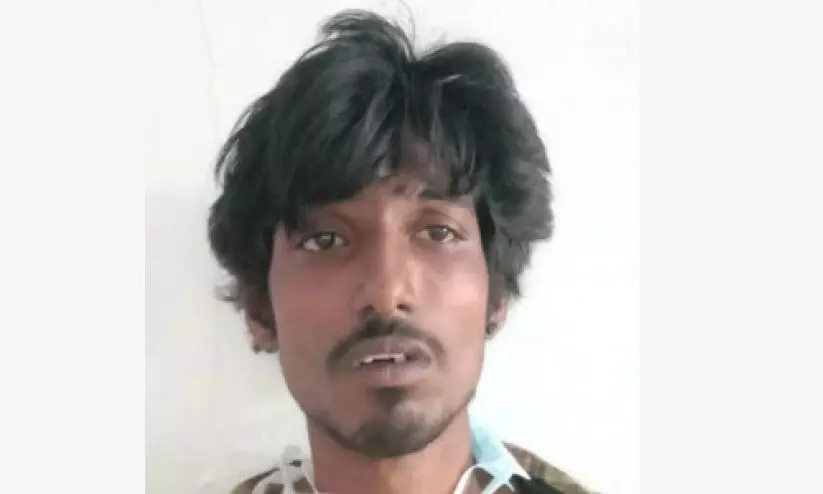 മാല പൊട്ടിക്കാനുള്ള ശ്രമത്തിനിടെ ഒരാൾ പിടിയിൽ